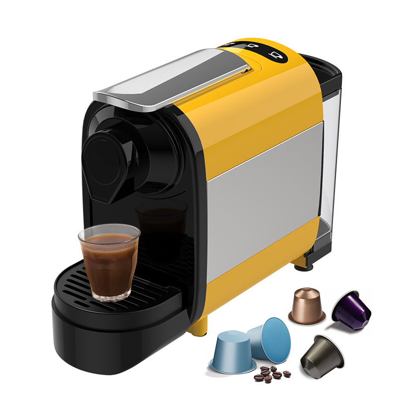 Mini Electric Espresso Coffee Maker Home Espresso Maker Multi Coffee Capsule Machine