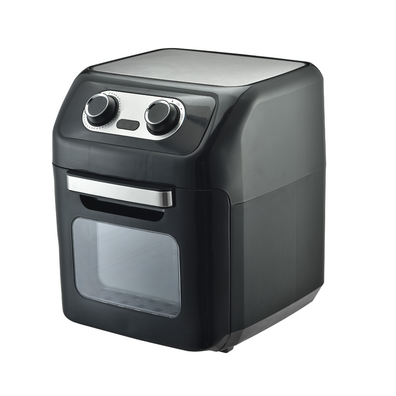 air fryer oven with rotisserie 1800w 12 liter oil free healthy digital large air fryer oven