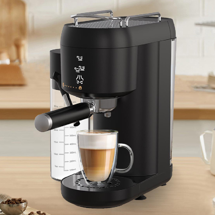 Cafe Appliances Cafeteira Eletrica Expresso Cappuccino Maker Italian Espresso Coffee Machine