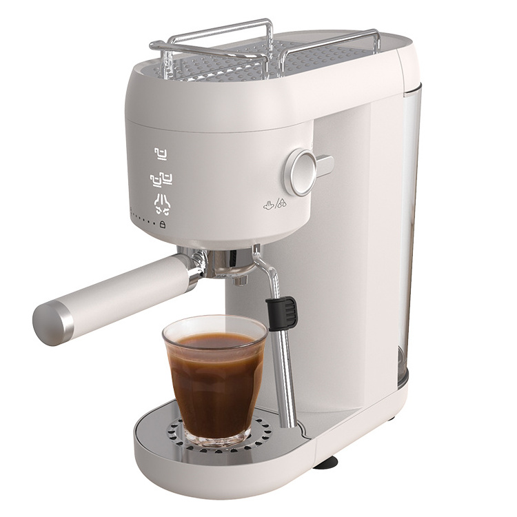 Ningbo Factory Espresso Machine Extract Espresso Pump Coffee Maker High Water Tank Portable Espresso Machine