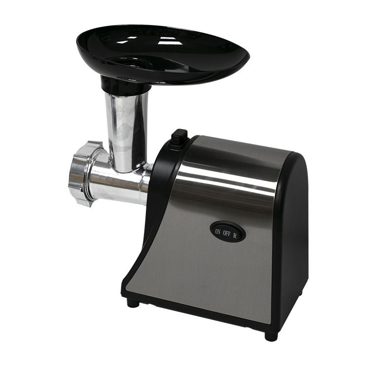 procesador de alimentos Stainless steel electric meat grinder & sausage stuffer