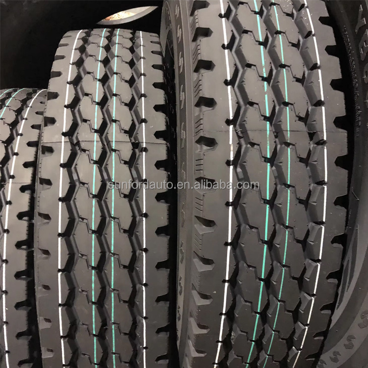 Tyre Manufacturers Hawkwa YINGBA 1100r20 1200r20 tires for trucks In China Excellent High Performance Truck Tires