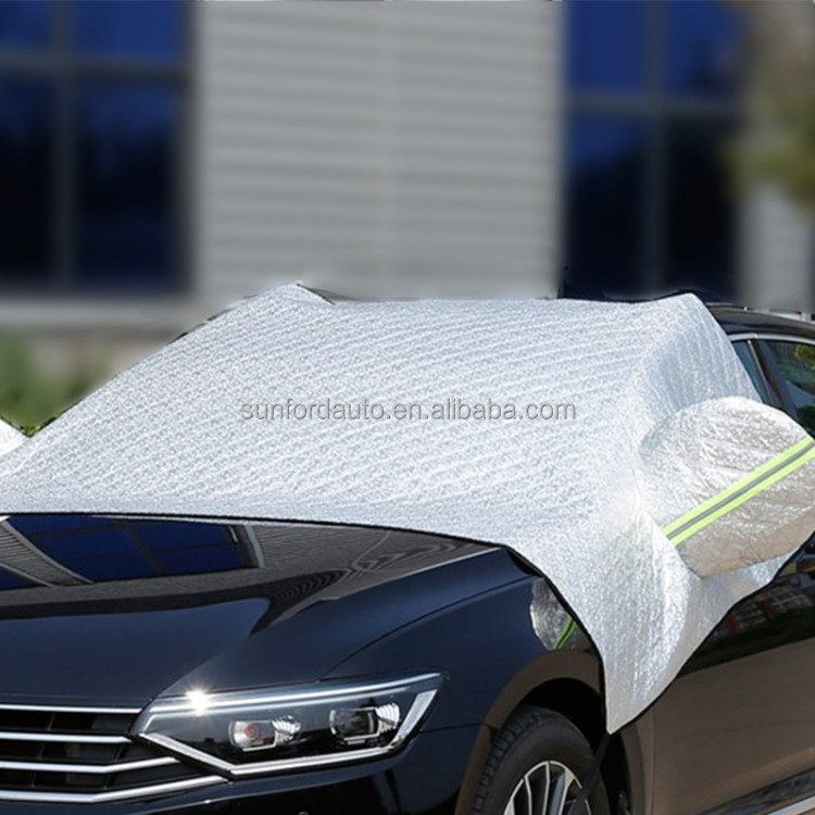 car umbrella sun shade cover foldable and Car accessories car covers