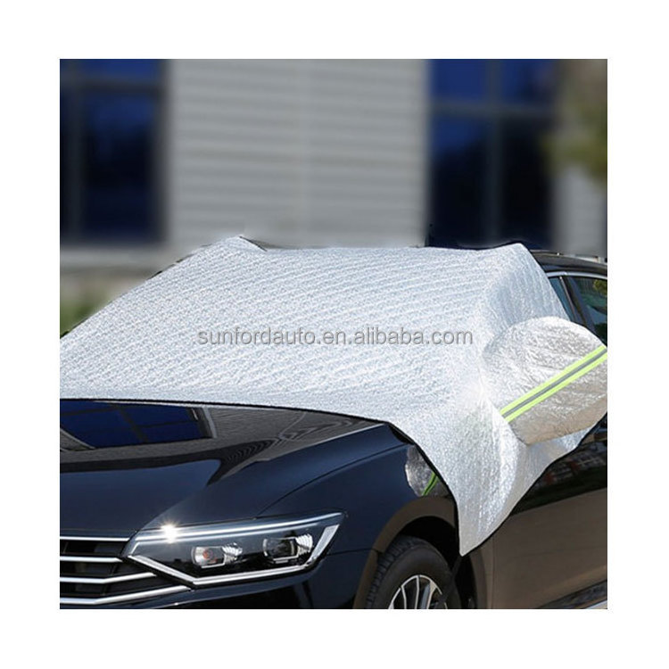 car umbrella sun shade cover foldable and Car accessories car covers