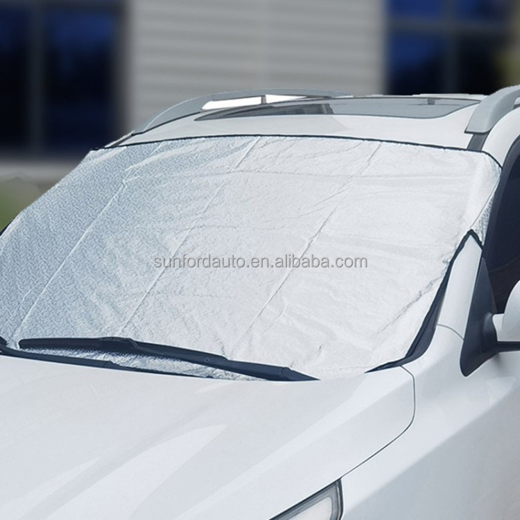 car umbrella sun shade cover foldable and Car accessories car covers