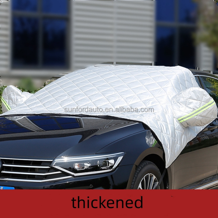 car umbrella sun shade cover foldable and Car accessories car covers