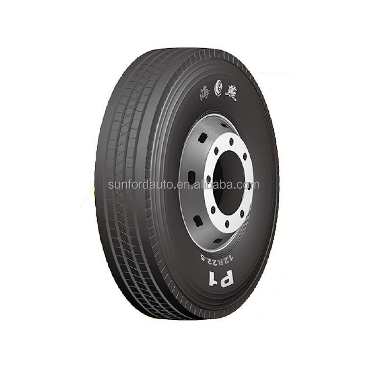 Chinese 11r225 truck bus tyre PETREL all steel truck and bus tires 11r22.5 12r22.5 tires for trucks