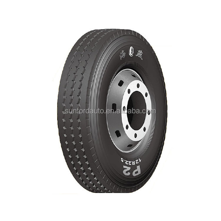 Chinese 11r225 truck bus tyre PETREL all steel truck and bus tires 11r22.5 12r22.5 tires for trucks