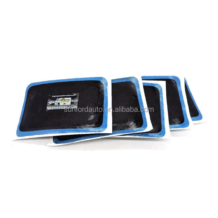 Euro style Tubeless Cold Patch manufacturer buster car bicycle repair radial patches for tires tire repair patch glue