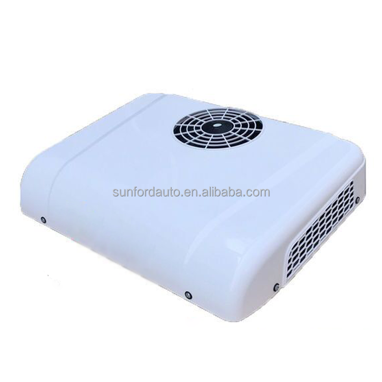 10000BTU 12V DC Backpack Sleeper Cabin Cooler 24v dc 12 Volt Truck Roof Air Conditioner FOR TRUCK BUS