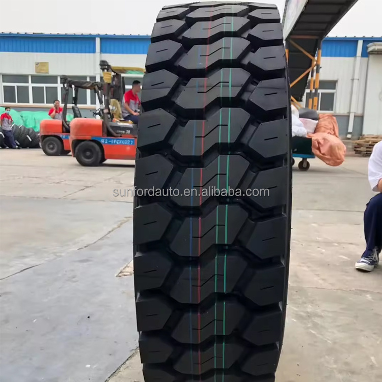 buy cheap Hawkway YINGBA TERCELO tyre for trucks 1100r20 1200r20 tyres for vehicles 4x4 truck tires