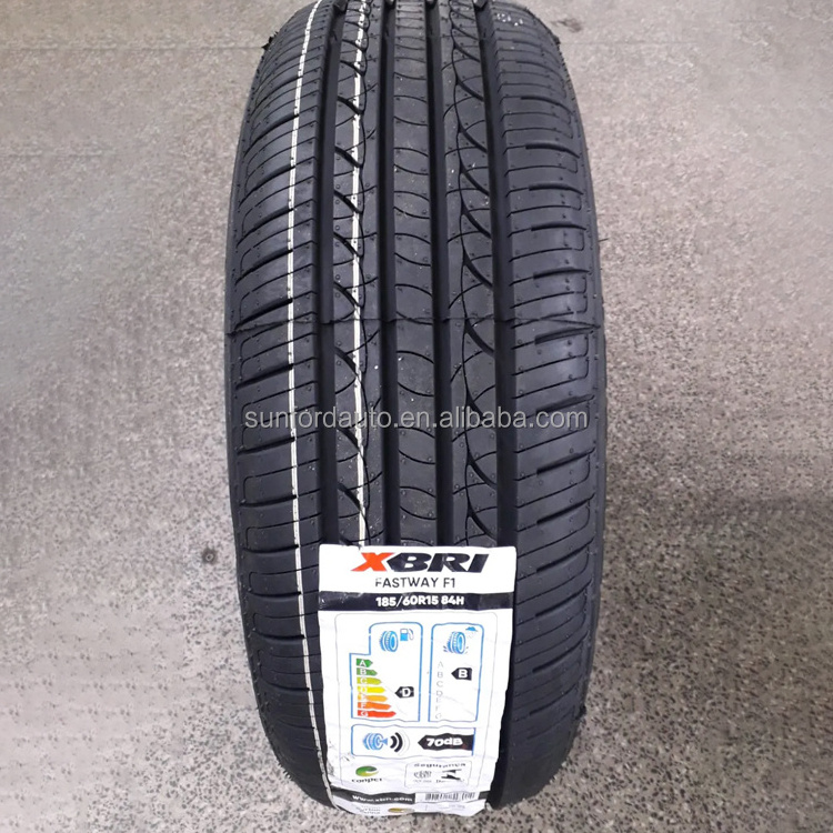 xbri car tyres wholesale 205 55 16 165/70R13  195 65 15 racing passenger car wheels & tires for cars all sizes