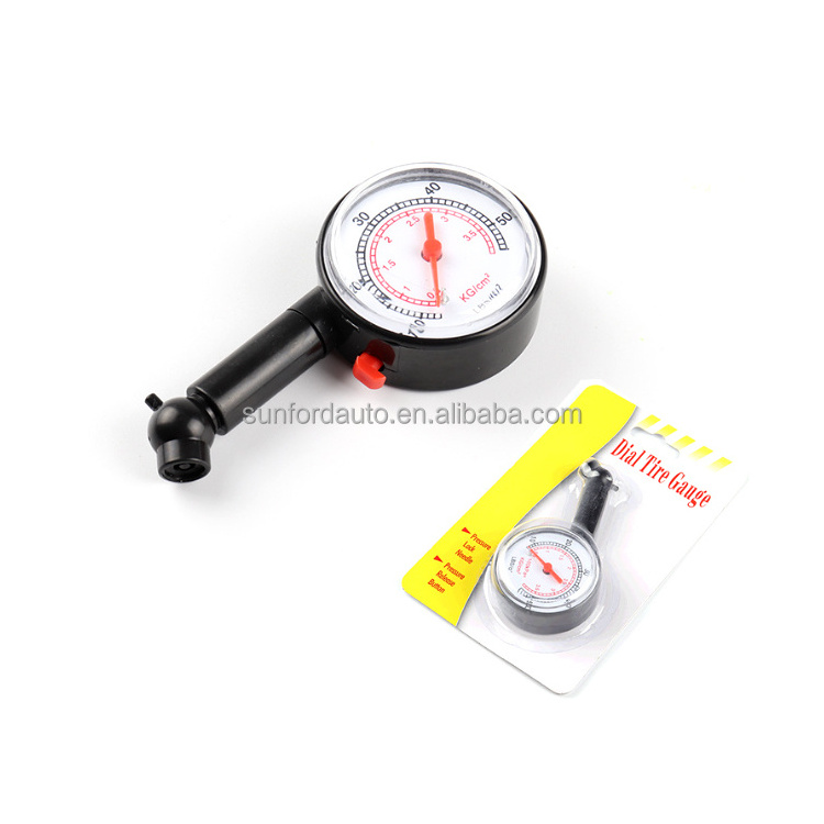 Chinese manufacturer universal auto car truck motobircycle tire air pressure gauge