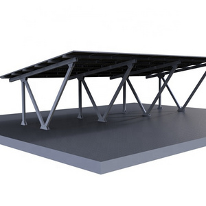 Sunforson aluminum carport posts solar panel carports mounting system for car parking