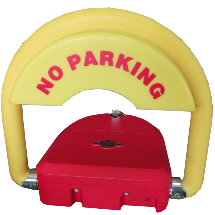 High Quality Vehicle  Space Lock Private Use and Parking Lot  Remote Parking Blocker for Public Car Parking