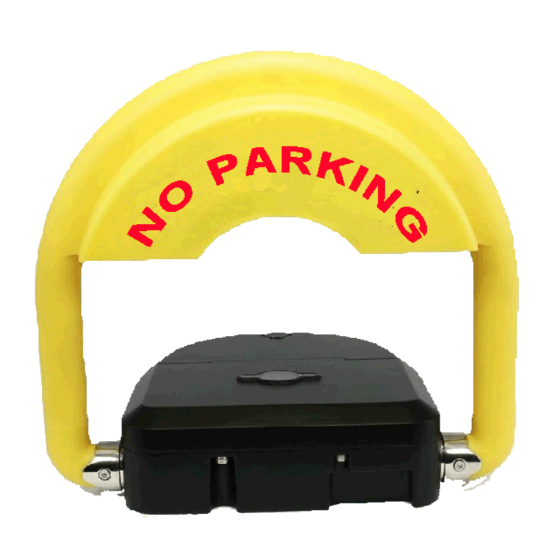 High Quality Vehicle  Space Lock Private Use and Parking Lot  Remote Parking Blocker for Public Car Parking