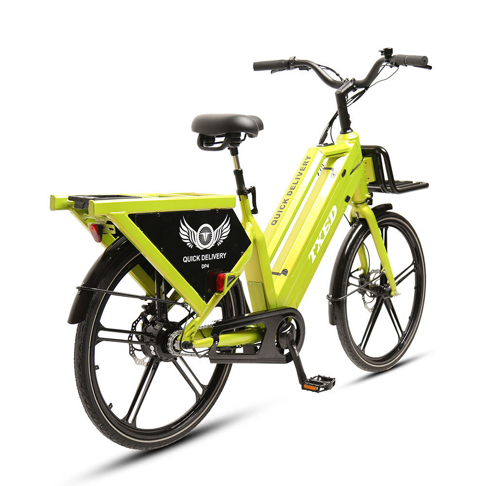 TXED sell new European Style  Electric Delivery Bicycle electric cargo bike