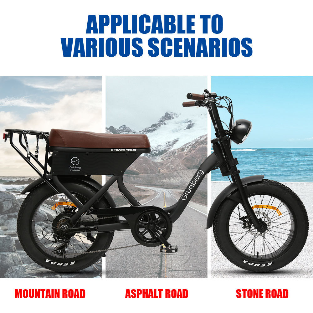 250w eu warehouse aluminum fat tire electric enduro bike for women with rear carrier fatbike electric motor mountain e motorbike