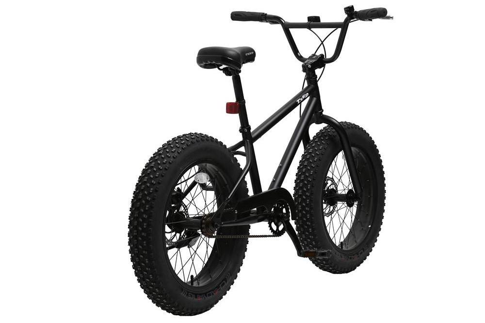 TXED Fat Tire 20 Inch BMX Bicycle