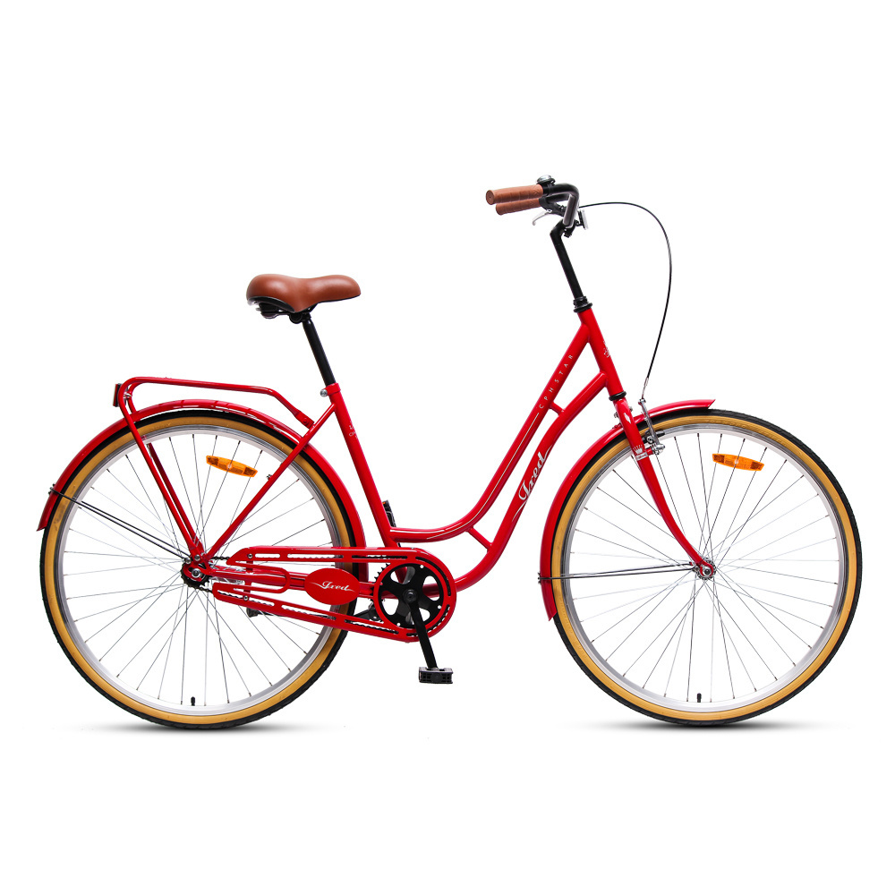 TXED single speed city bike bicycle cycling for lady