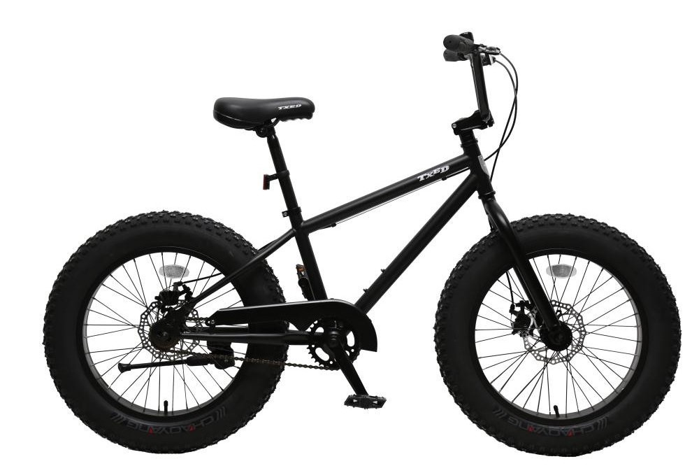 TXED Fat Tire 20 Inch BMX Bicycle