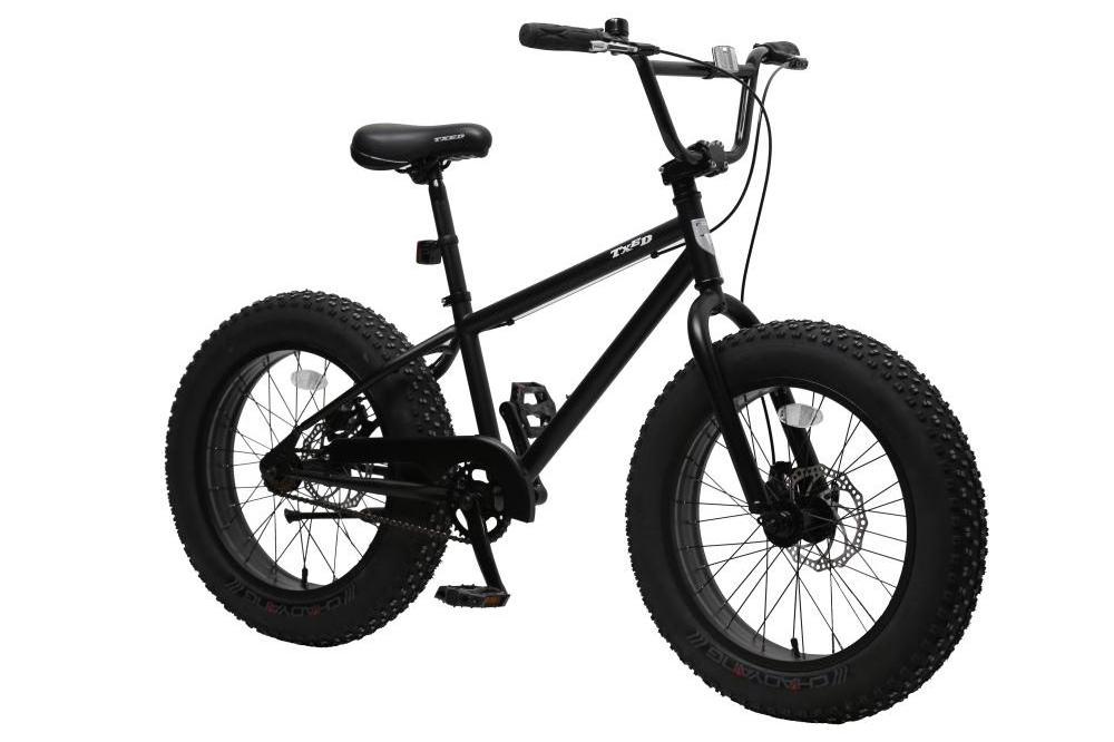 TXED Fat Tire 20 Inch BMX Bicycle