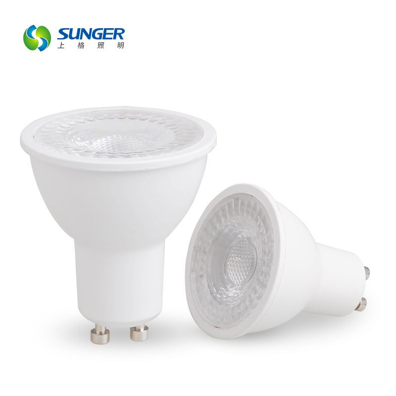 Low Voltage GU10 LED Spot Bulb Light, 12V GU 10 LED 6W Bulb