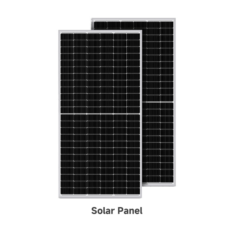 10kw Complete Solar 10kw Kit 10000w Off-grid 10kw Inverter MPPT Fix 10kw Solar Panels 24 Hours CE/TUV Photovoltaic System