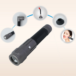 Own Design Customize 3 in 1 Aluminum 450nm 810nm Infrared LightTorch Pain Relief portable led red Light Therapy Device torch