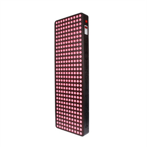 Factory Direct Sales Red Light Bed Therapy 1500w Red Light Therapy Panel 660nm 850nm Home Red Light