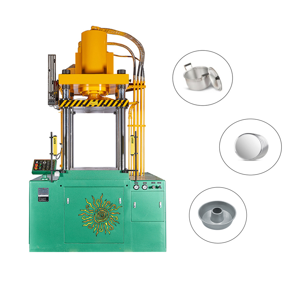 Hydraulic Machine Mold Press High Speed 1000ton Customized Key Motor Power Item