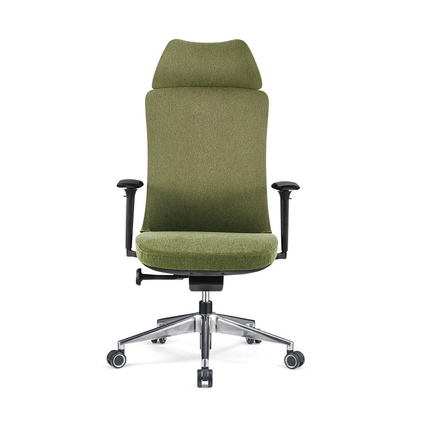 Nordic Popular Modern Mesh Working Manager Boss Working Home Office Furniture Ergonomic Armrest Executive Office Chair