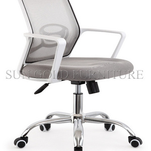 Italian designer chair for computer desk with office chair wheel base