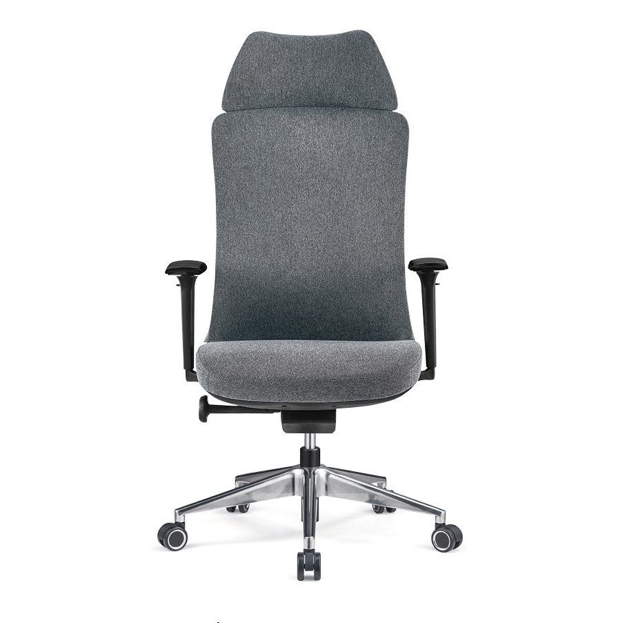 Nordic Popular Modern Mesh Working Manager Boss Working Home Office Furniture Ergonomic Armrest Executive Office Chair