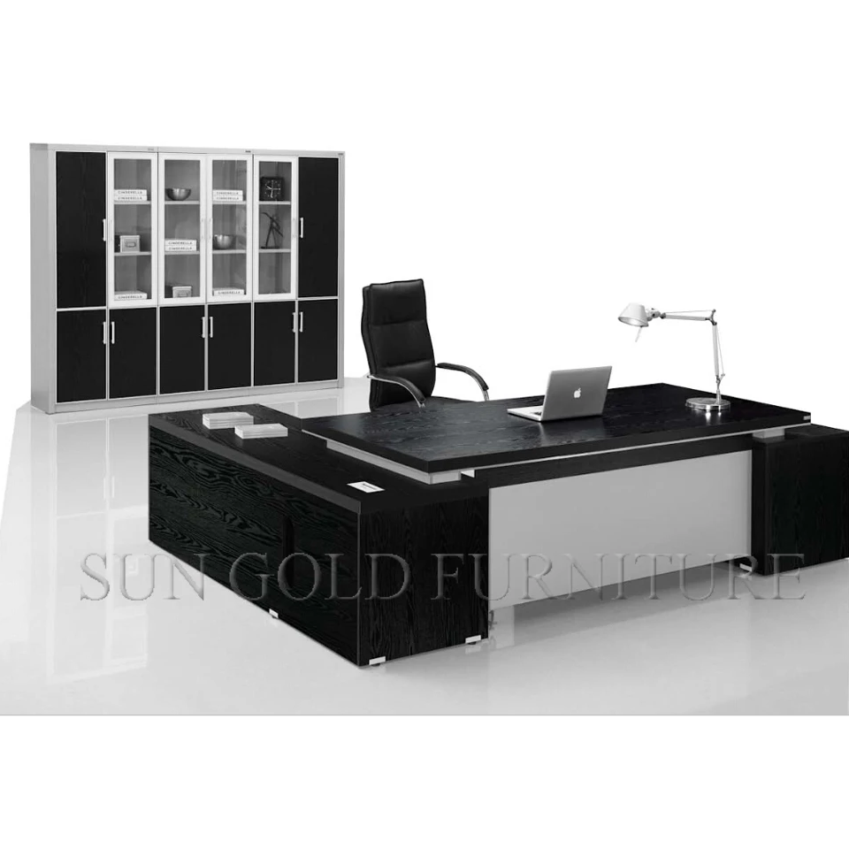 office furniture boss desk manager executive office desk table ceo luxury desk boss table for office