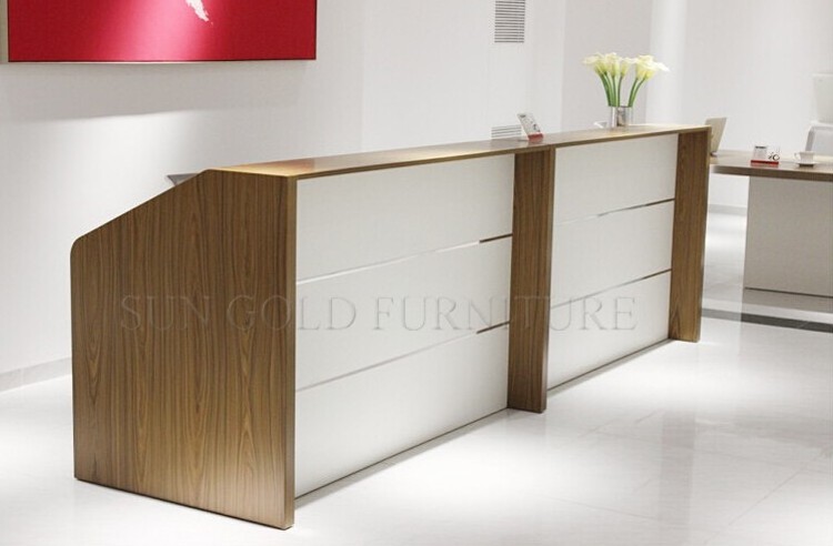 Custom White Front Receptoinist Desk For Sale Modern Marble Ideas Small Circular Hotel Lobby Led Black Reception Desk