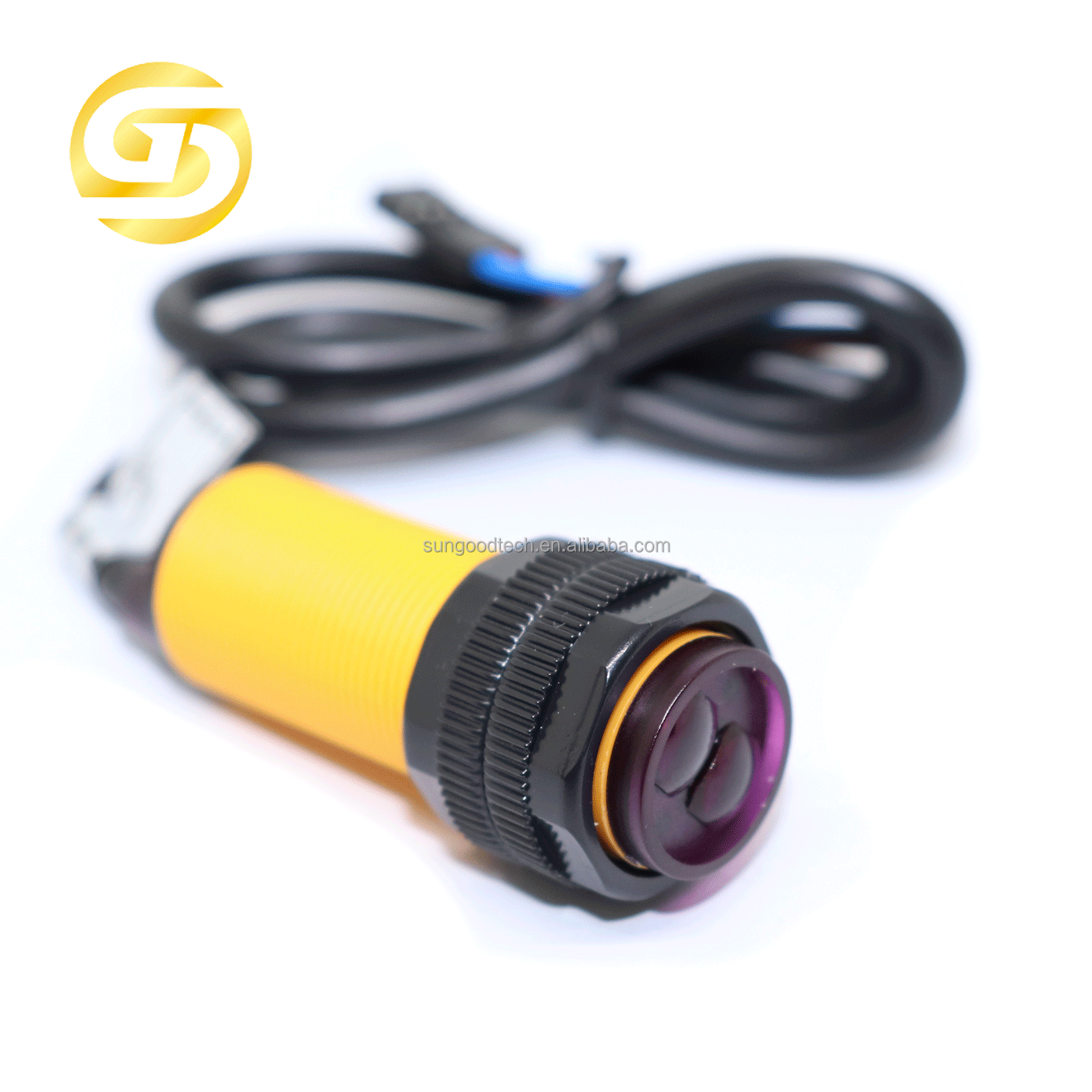 E18-D80NK 3-80cm Infrared photoelectric switch IR obstacle avoidance sensor module proximity switch with connector