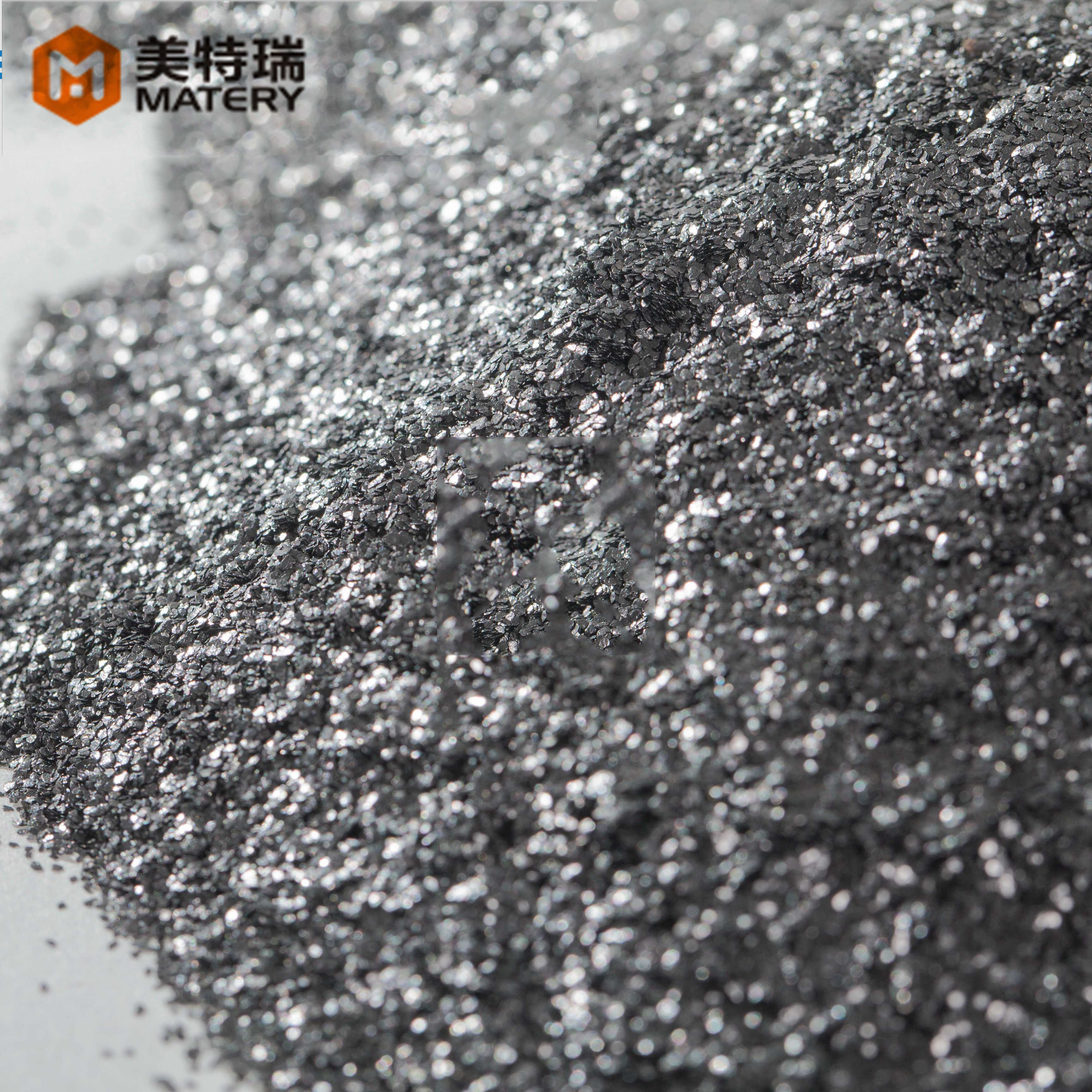 Flake graphite carbon bricks using and refractories material from Matery