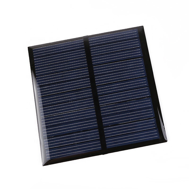 Customized 1w 5w 6w 10w Small Solar Panels Epoxy Mini Solar Panel ETFE