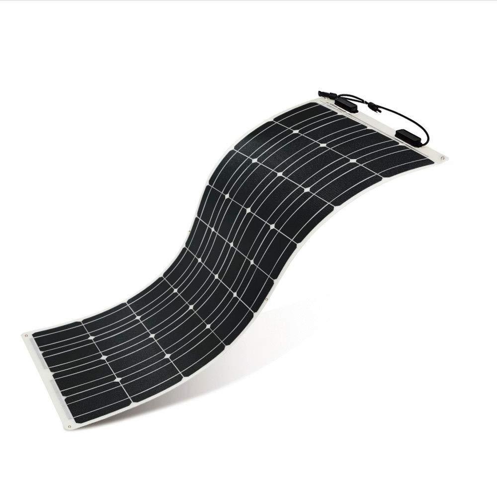 Film flexible solar panel 60watt 18v charging 12v battery