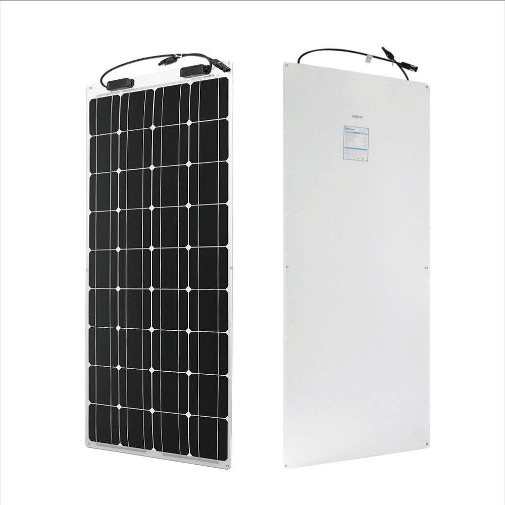 Film flexible solar panel 60watt 18v charging 12v battery