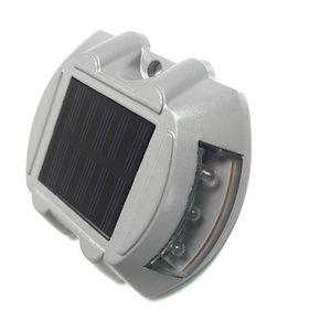 Good brightness aluminum led  light solar road stud from China