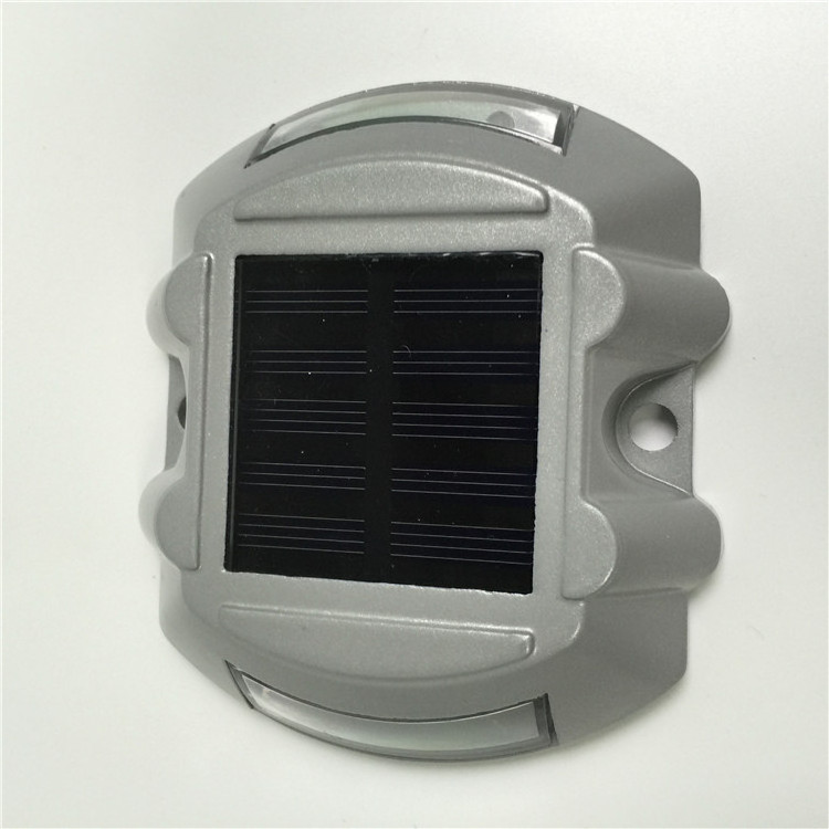 Good brightness aluminum led  light solar road stud from China