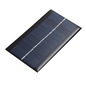 Small watt solar panel 5v 1w 2w 3w 5w