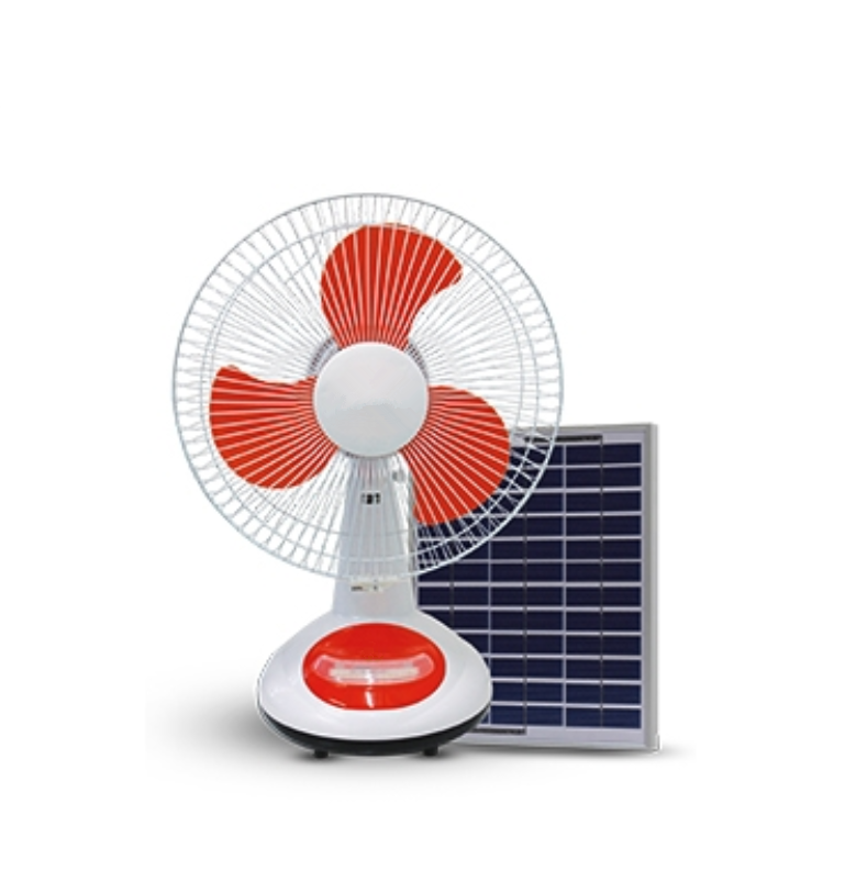 Mini Solar Powered DC Fan electric fan solar Fan for home use