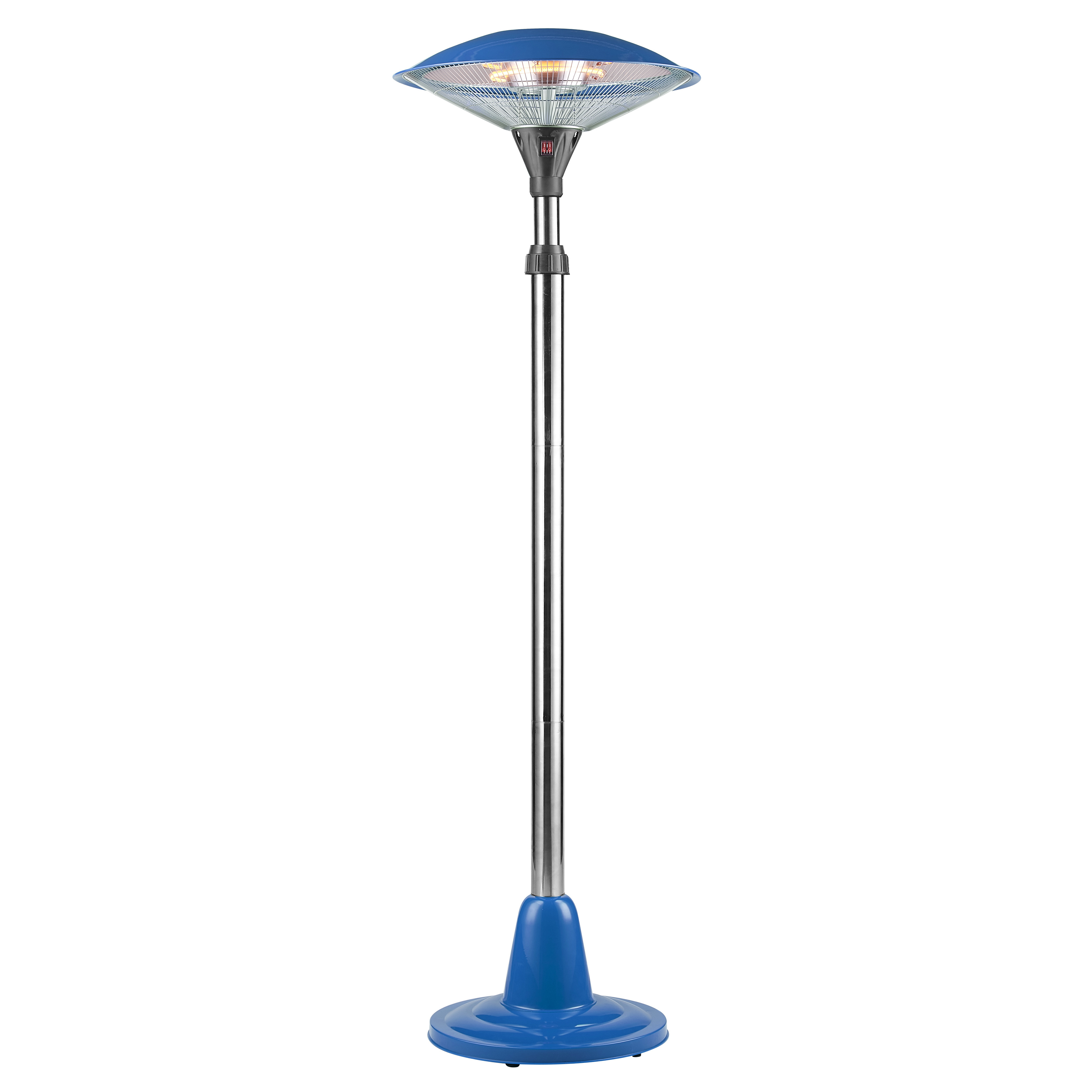 Hot Sale Waterproof Umbrella Electric Outside Patio Heater for Outdoor Using