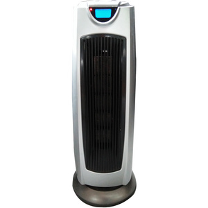 Sungroy Cixi Manufacturer Tower PTC Fan Heater LCD Display Remote Control Optional With CE,GS,ETL