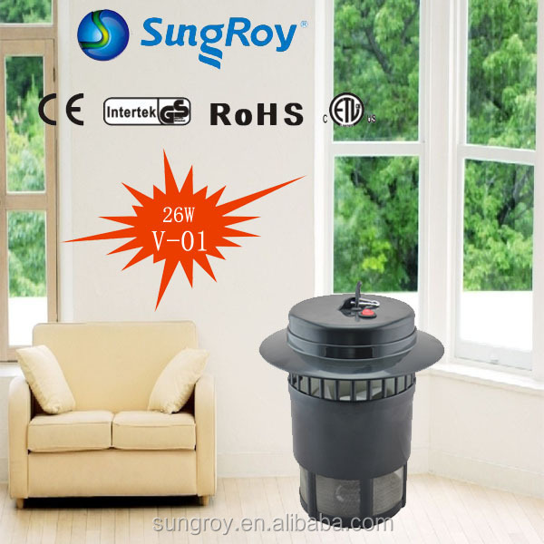 SUNGROY photocatalyst mosquito trap V-01, mosquito trap with uv light