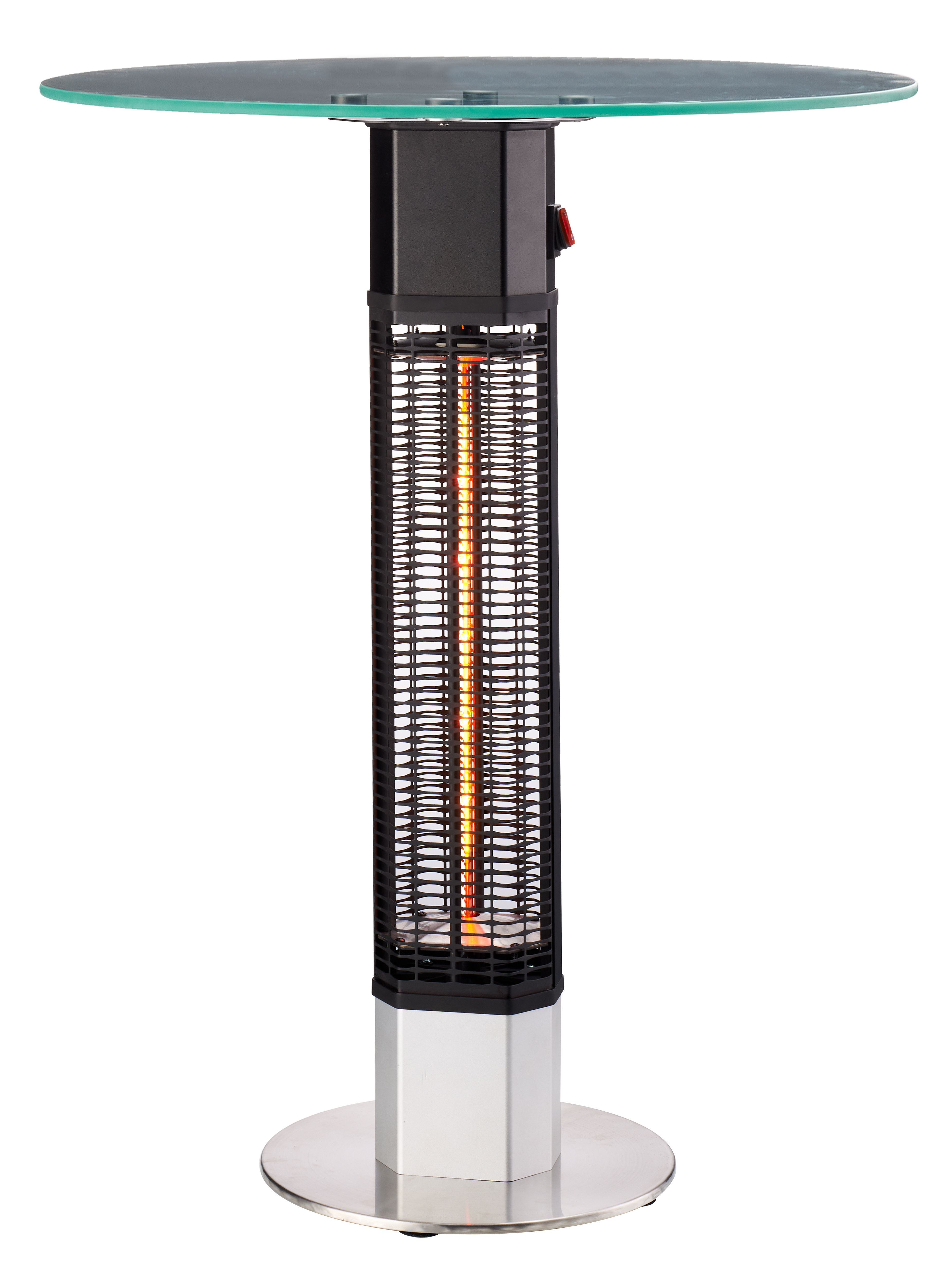 Sungroy Now Type Bar Table  Garden Patio Heater Outdoor Infrared Heater