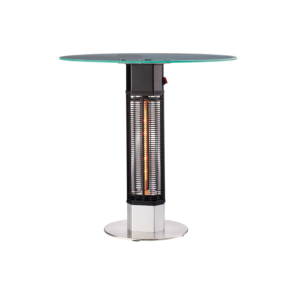 Sungroy Now Type Bar Table  Garden Patio Heater Outdoor Infrared Heater